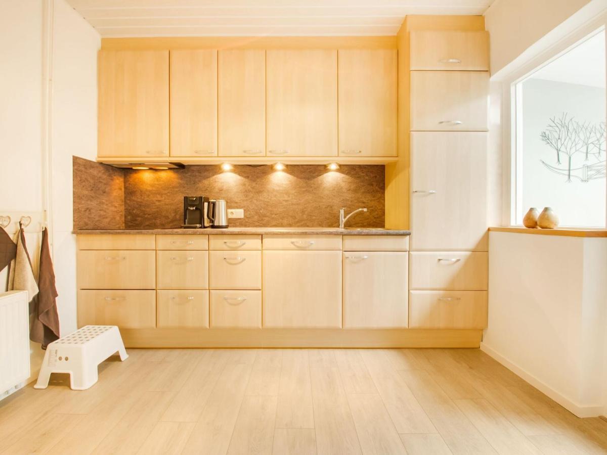 Rustic Holiday Home In Kilder With Garden Екстериор снимка